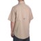 8216C_2 Columbia Sportswear Crystal Springs Shirt - UPF 40, Short Sleeve (For Men)