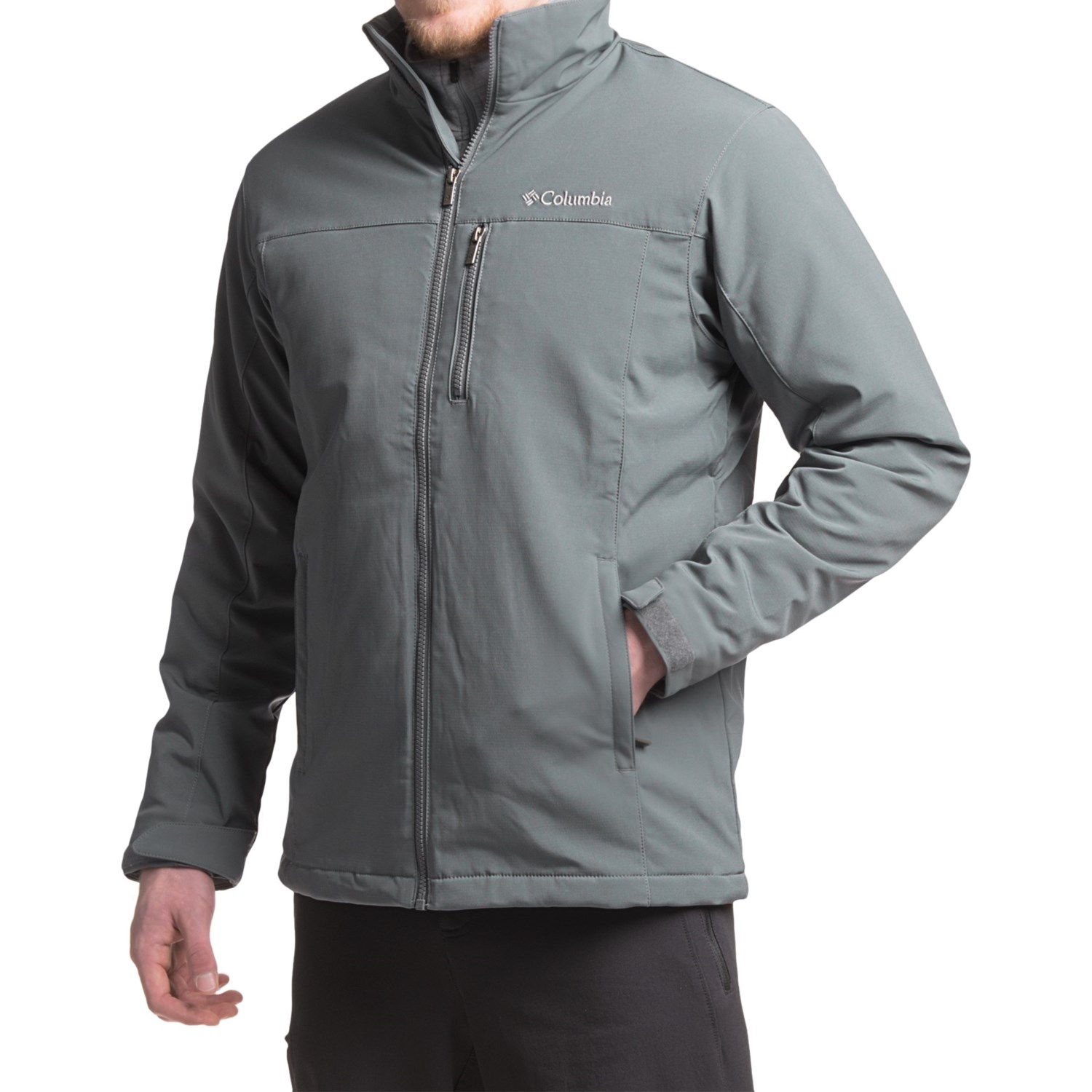 Columbia Sportswear Curtis Ridge Soft Shell Jacket (For Men)