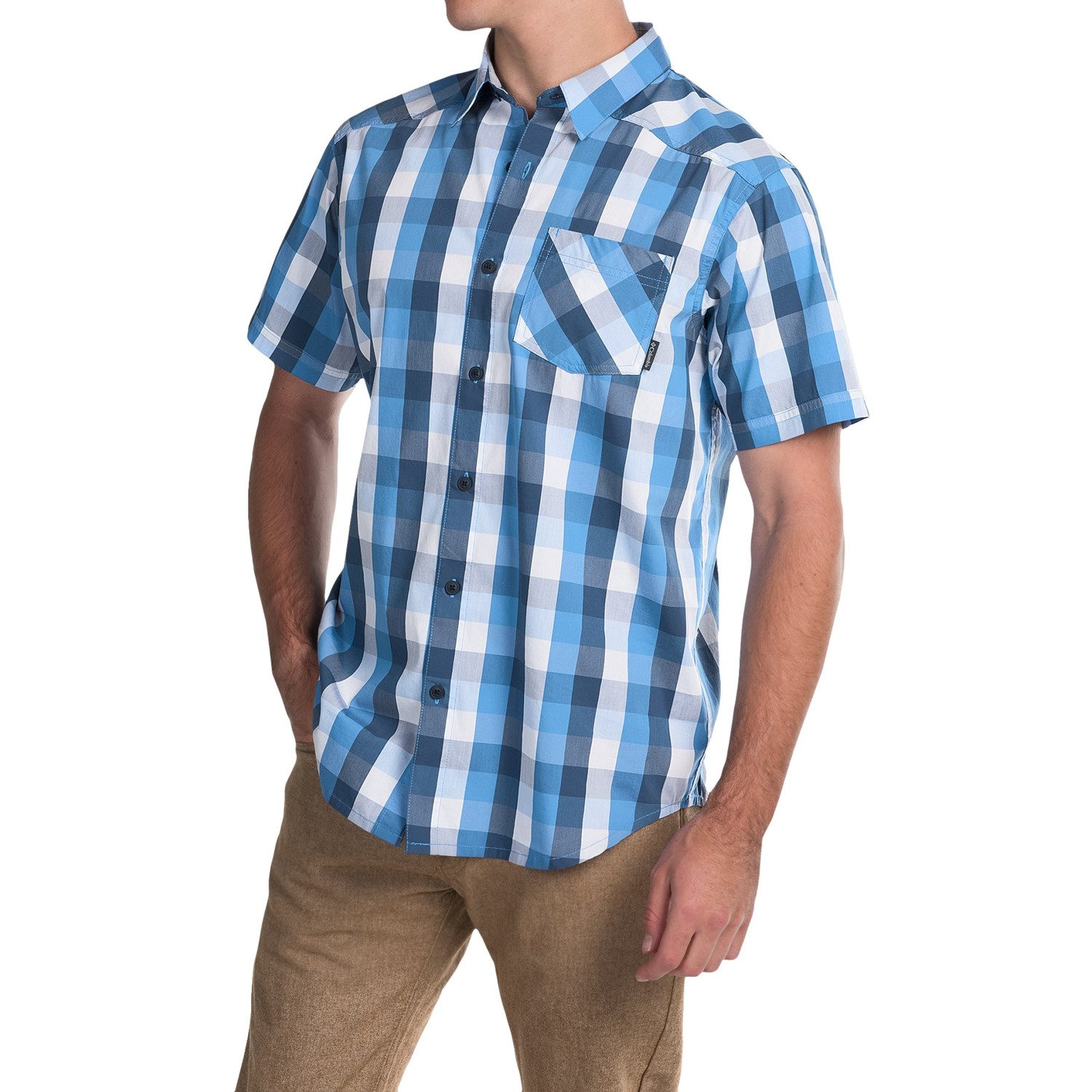 Columbia Sportswear Decoy Rock II Omni-Wick® Shirt (For Men)
