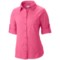9458Y_2 Columbia Sportswear East Ridge Omni-Wick® Shirt - UPF 30, Long Sleeve (For Women)