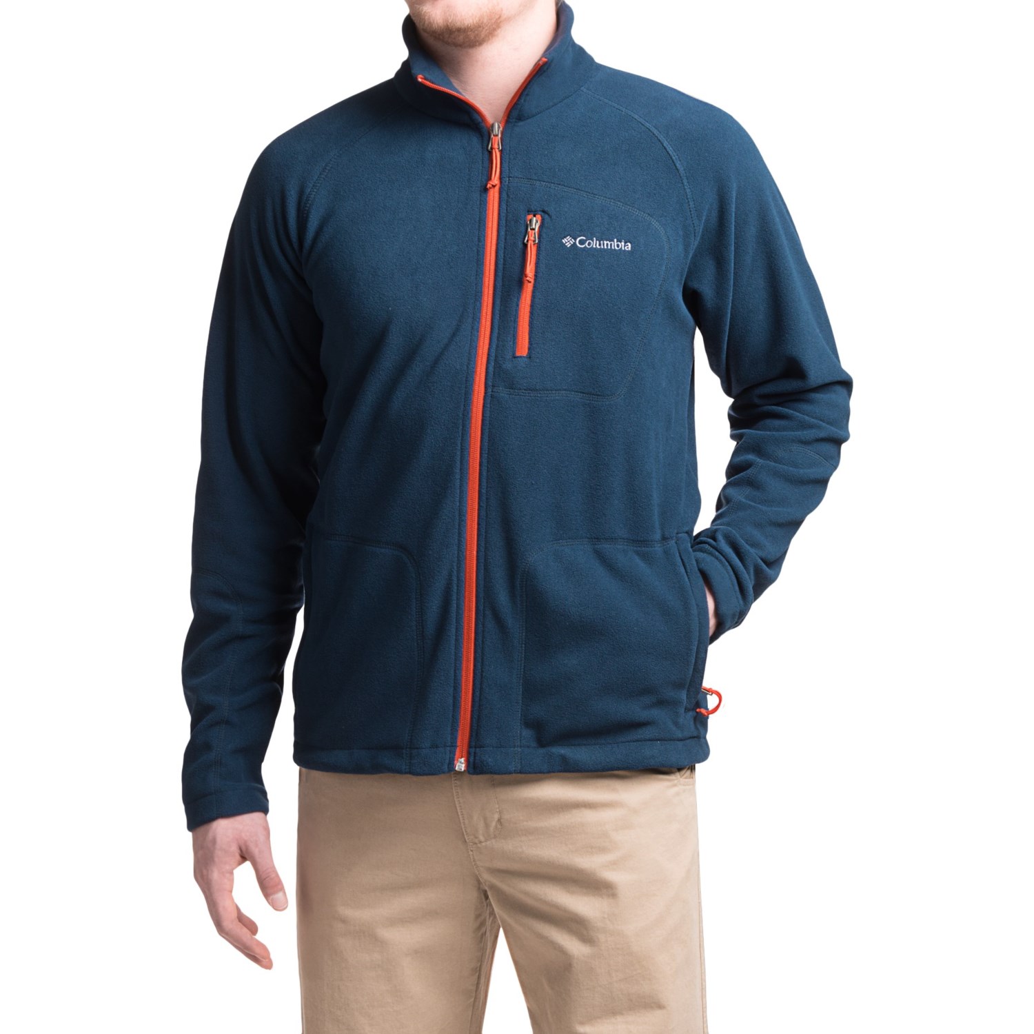 Columbia Sportswear Fast Trek II Fleece Jacket (For Men)