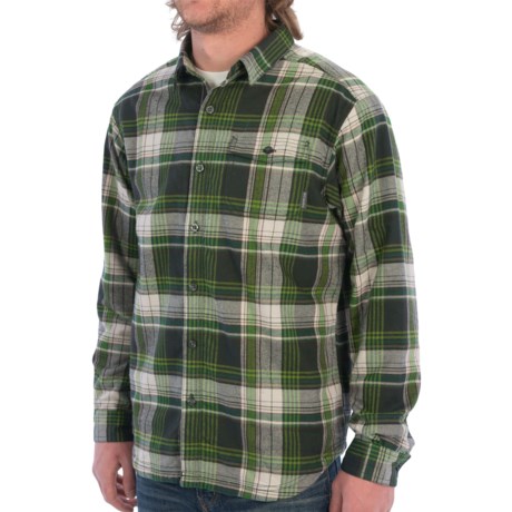 Columbia Sportswear Flare Gun Flannel Shirt – Omni-Wick®, Long Sleeve ...