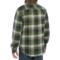 8986V_3 Columbia Sportswear Flare Gun Flannel Shirt - Omni-Wick®, Long Sleeve (For Men)