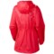 9460P_2 Columbia Sportswear Flashback Omni-Shield® Windbreaker Long Jacket (For Plus Size Women)