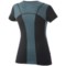 9302J_2 Columbia Sportswear Freeze Degree Shirt - UPF 50, Short Sleeve (For Women)