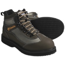 Columbia Sportswear Freshwater Wading Boots - Rubber Outsole (For Men and Women) in Sage - Closeouts