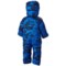 100PT_2 Columbia Sportswear Frosty Freeze Bunting - Insulated (For Infants)