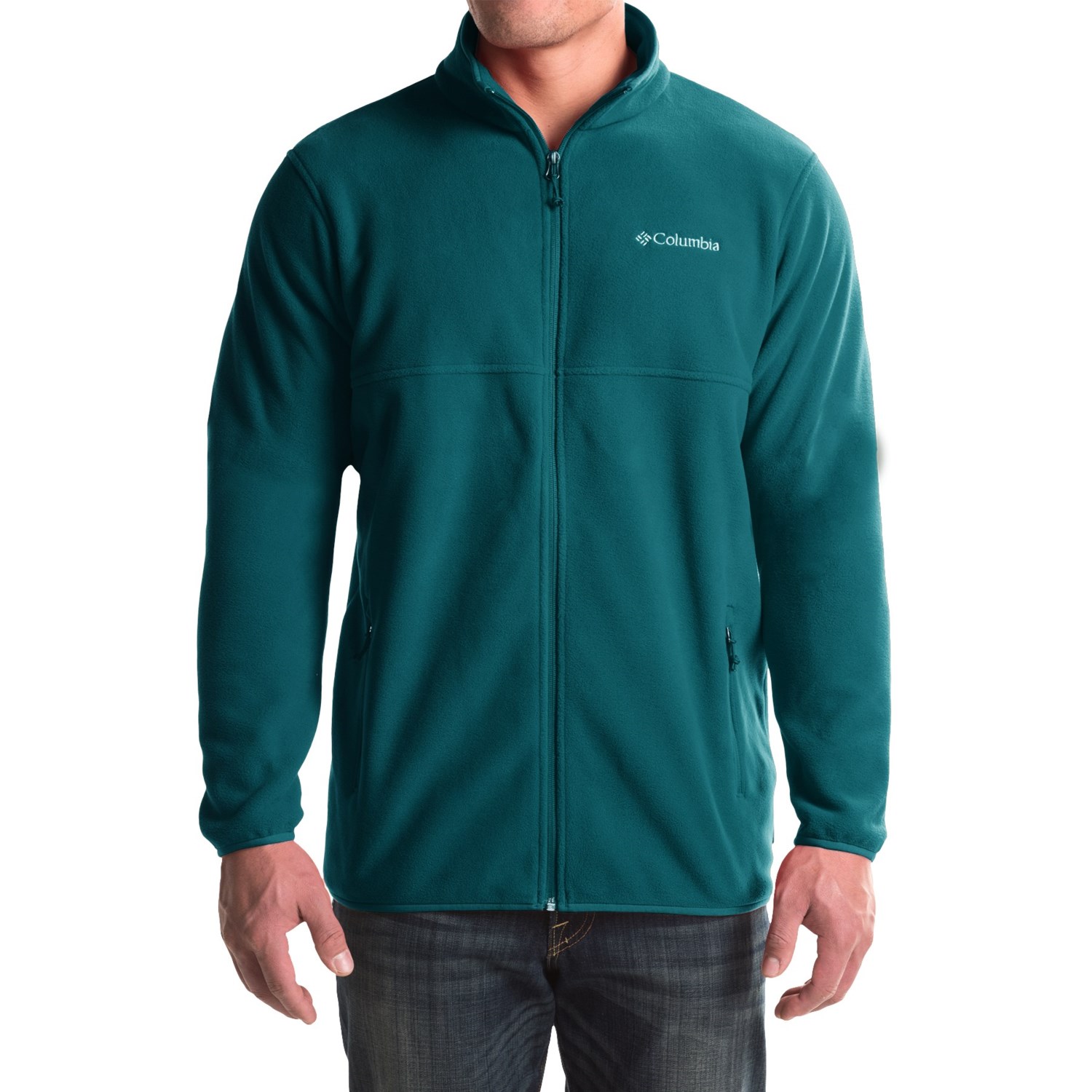 Columbia Sportswear Fuller Ridge Fleece Jacket (For Tall Men)