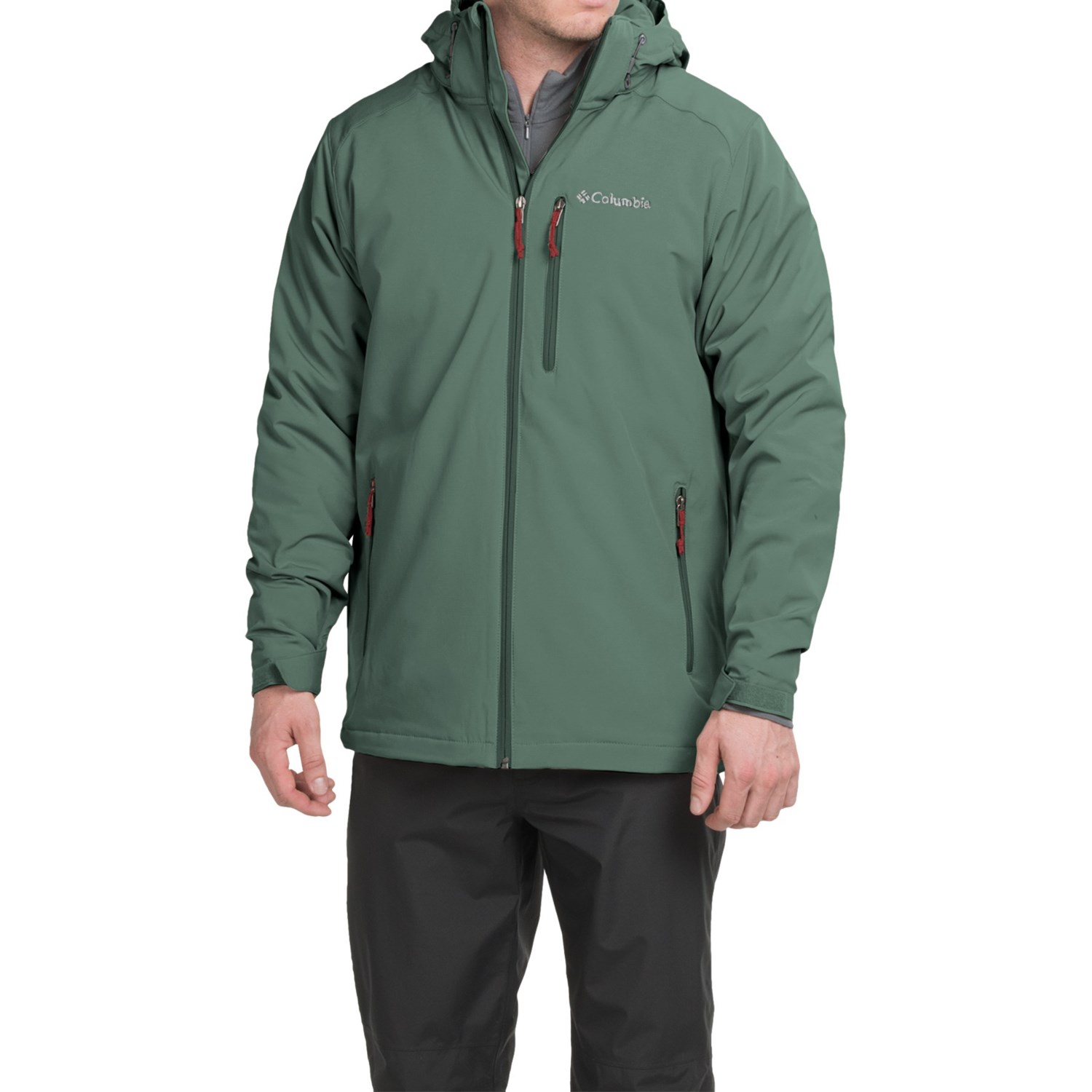 Columbia Sportswear Gate Racer Omni-Shield® Soft Shell Jacket (For Men)