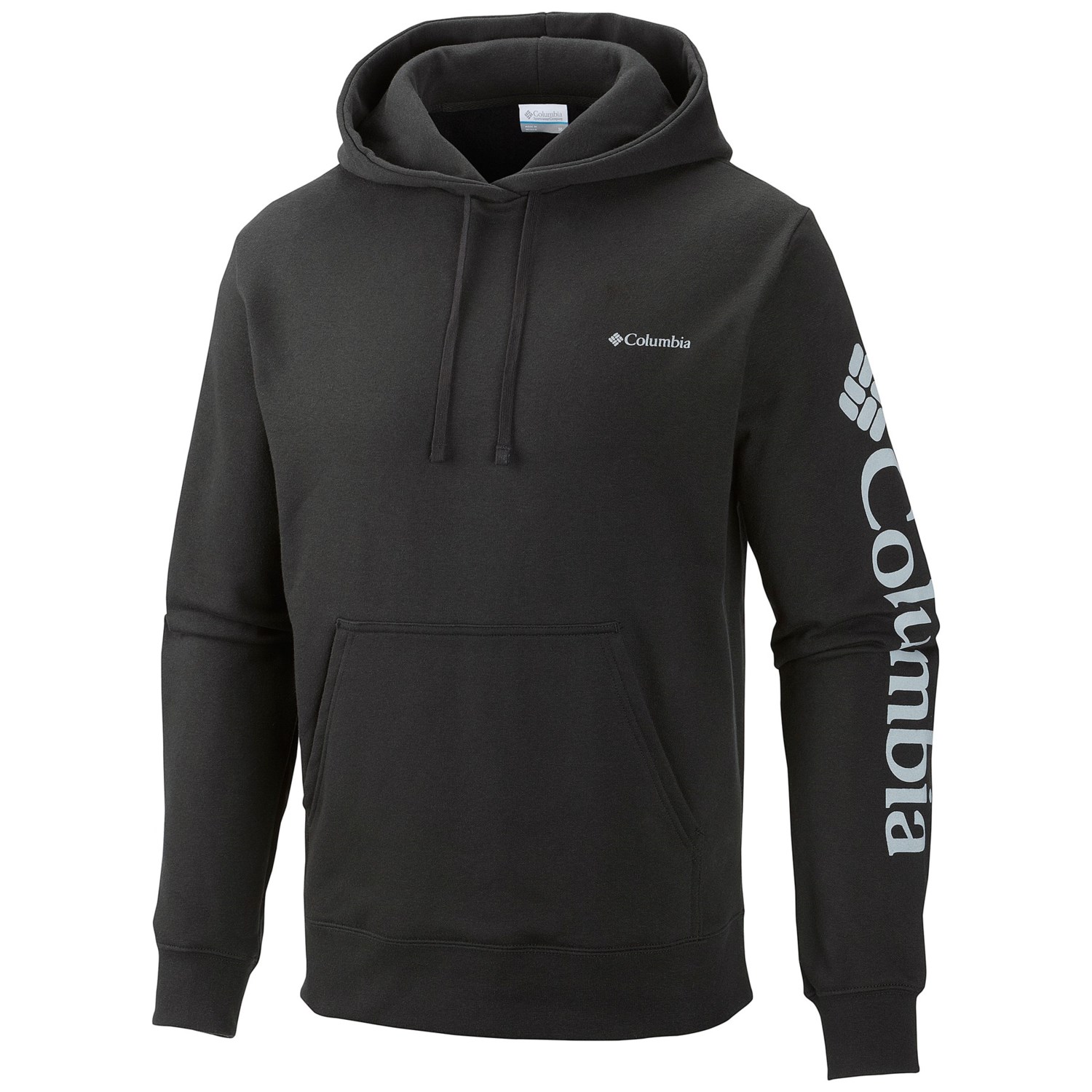 Columbia Sportswear Gem Columbia Hoodie (For Men) in Black