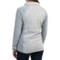 6873U_3 Columbia Sportswear Glacial Fleece III Print Jacket - Zip Neck (For Women)