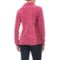 6873U_5 Columbia Sportswear Glacial Fleece III Print Jacket - Zip Neck (For Women)