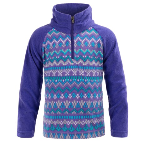 Columbia Sportswear Glacial II Fleece Pullover Sweater – Zip Neck (For ...