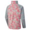 100RF_2 Columbia Sportswear Glacial II Fleece Sweater - Zip Neck (For Big Girls)
