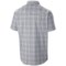 9442H_2 Columbia Sportswear Global Adventure II Yarn Dye Omni-Wick® Shirt - UPF 30, Short Sleeve (For Men)