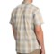 9442H_3 Columbia Sportswear Global Adventure II Yarn Dye Omni-Wick® Shirt - UPF 30, Short Sleeve (For Men)