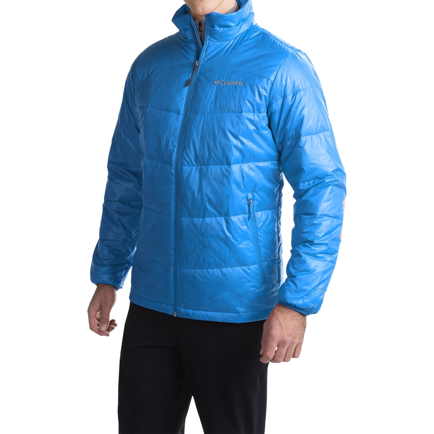 Columbia Sportswear Gold 650 TurboDown® Omni-Heat® Jacket (For Men)