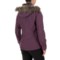 186JY_3 Columbia Sportswear Grandeur Peak Hooded Jacket - Waterproof, Insulated (For Women)