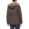 186JY_4 Columbia Sportswear Grandeur Peak Hooded Jacket - Waterproof, Insulated (For Women)