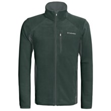 Columbia Sportswear Heat 360 II Omni-Heat® Fleece Jacket (For Men) in Deep Woods - Closeouts