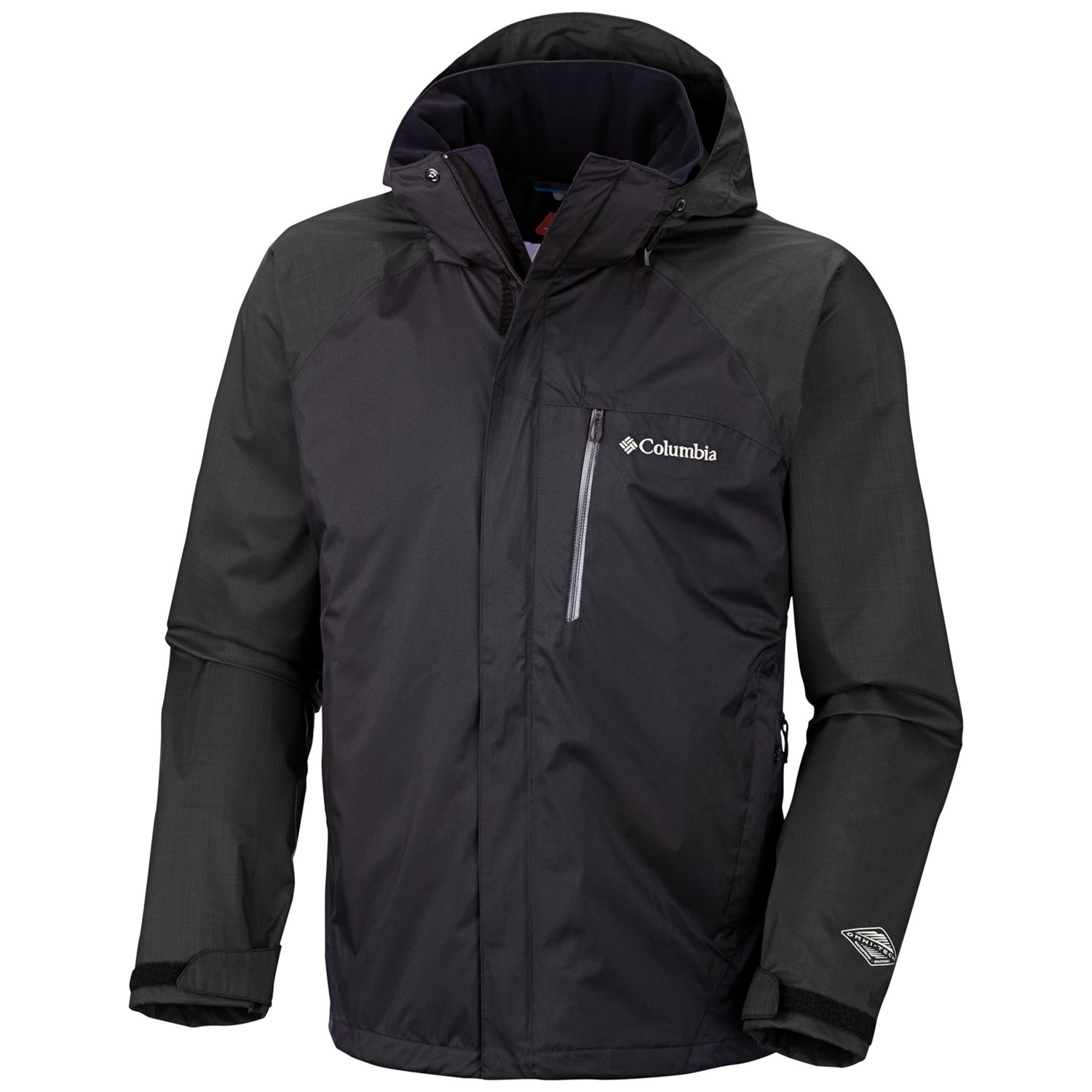 Columbia Sportswear Heater-Change Omni-Tech® Jacket (For Men)