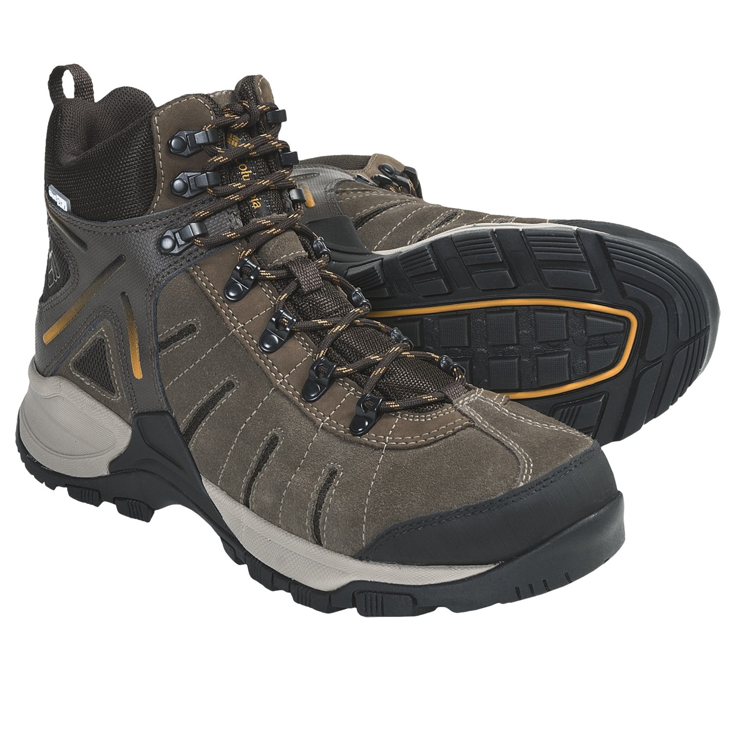 Columbia Sportswear Hellion OutDry® Hiking Boots - Waterproof (For Men)