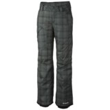 Columbia Sportswear High Volt Omni-Heat® Snow Pants - Waterproof, Insulated (For Women)