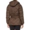 44CFF_2 Columbia Sportswear Icy Heights Belted Down Jacket - 450 Fill Power (For Women)