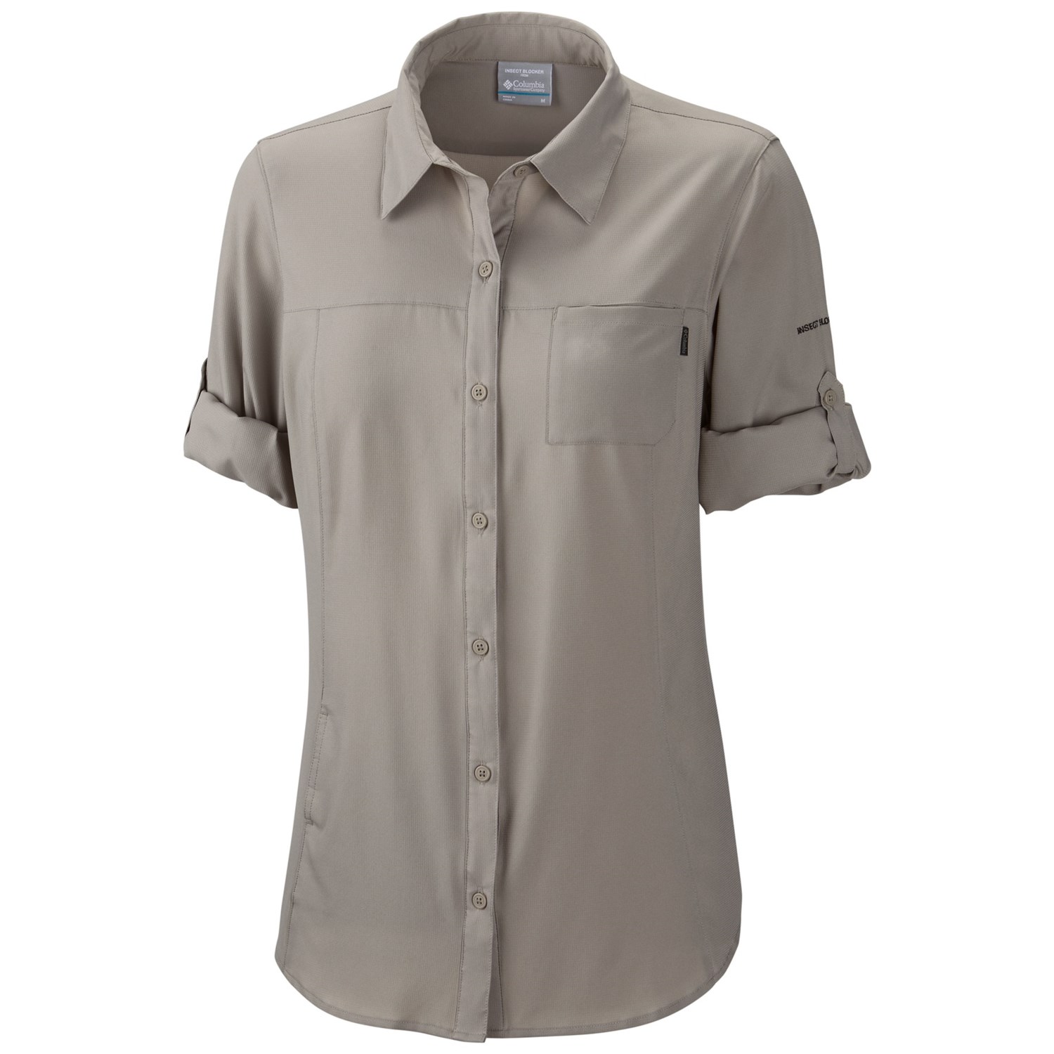 Columbia Sportswear Insect Blocker® II Omni Wick® Shirt (For Women) 9458G