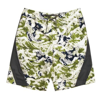 Columbia Sportswear Jollyollie Board Shorts - UPF 50 (For Men) in Grill
