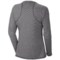 8212R_2 Columbia Sportswear Layer First II Shirt - UPF 15, Long Sleeve (For Plus Size Women)