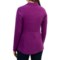 8213V_3 Columbia Sportswear Layer First Shirt - UPF 15, Neck Zip, Long Sleeve (For Women)