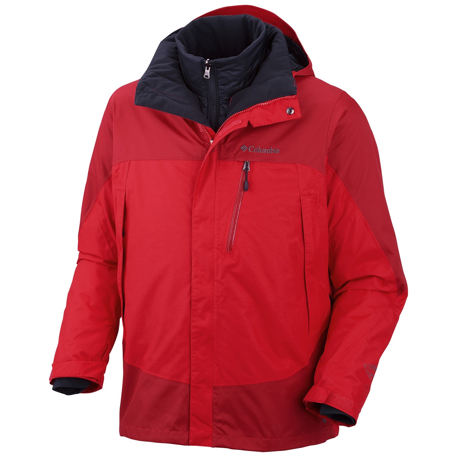 Columbia Sportswear Lhotse Mountain II Omni Heat® Jacket (For Big and Tall Men)