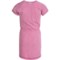 151DY_2 Columbia Sportswear Little Woods Dress - Short Sleeve (For Big Girls)
