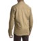 183MN_2 Columbia Sportswear Log Vista Shirt Jacket - Fleece Lined (For Men)