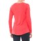 350MJ_2 Columbia Sportswear Lumianation II Omni-Wick® Shirt - Modal, Long Sleeve (For Women)
