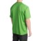 5542C_2 Columbia Sportswear Meeker Peak T-Shirt - UPF 15, Short Sleeve (For Men)