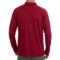 7820V_2 Columbia Sportswear Mega Air Polo Shirt - Omni-Freeze® ZERO, Long Sleeve (For Men)