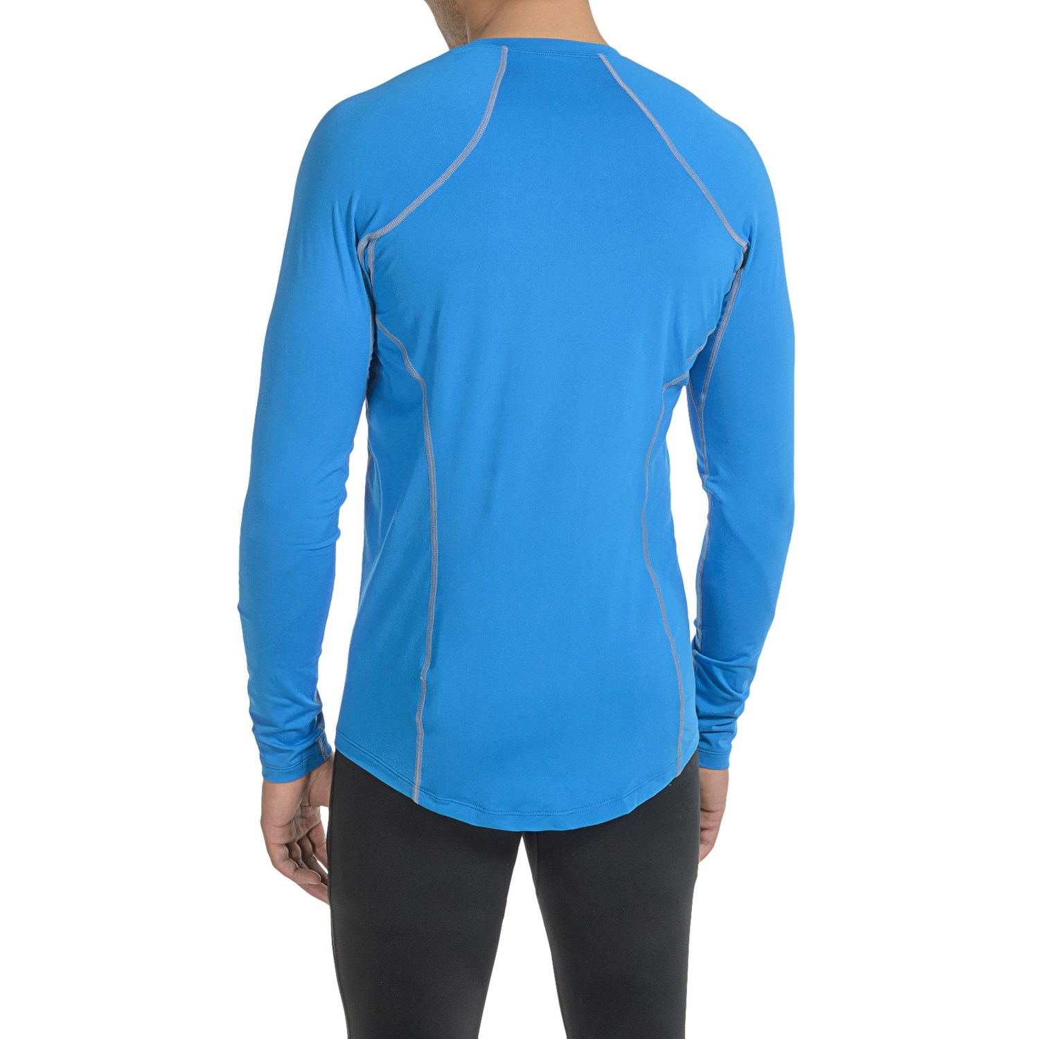Columbia Sportswear Midweight Stretchy Omni-Heat® Base Layer Top (For Men)