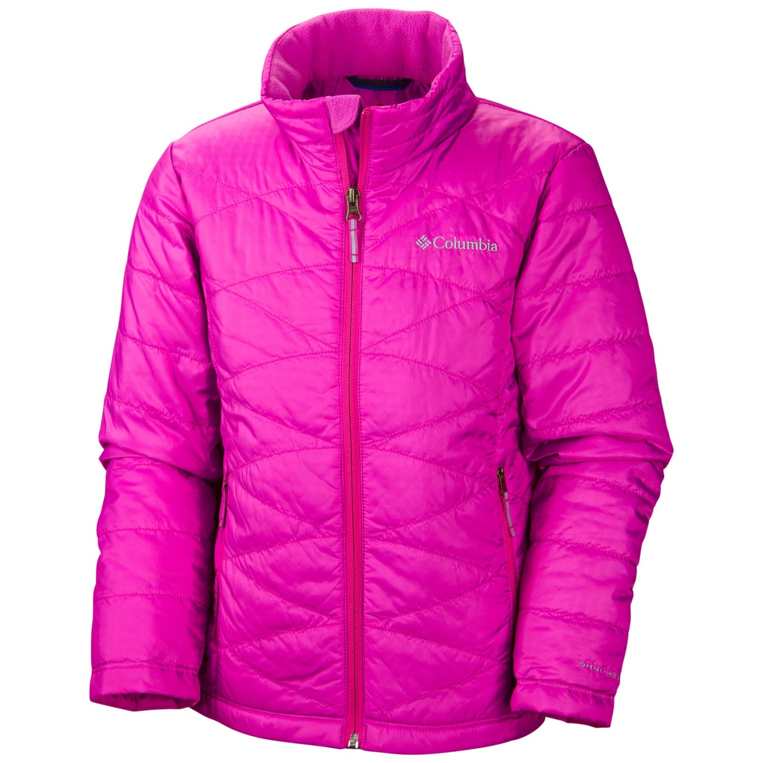 Columbia Sportswear Mighty Lite Omni-Heat® Jacket - Insulated (For ...