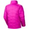 8208C_2 Columbia Sportswear Mighty Lite Omni-Heat® Jacket - Insulated (For Little and Big Girls)