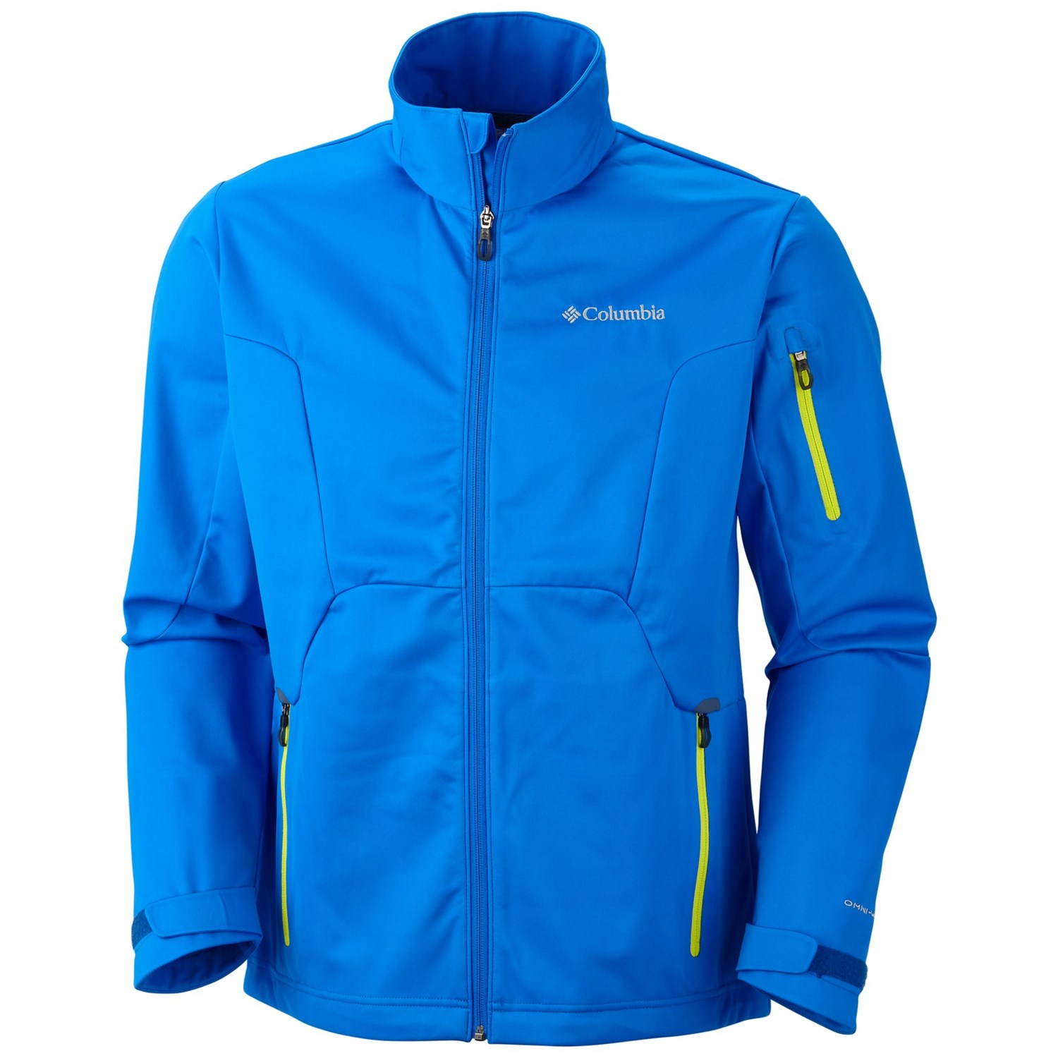 Columbia Sportswear Million Air Soft Shell Jacket (For Men)