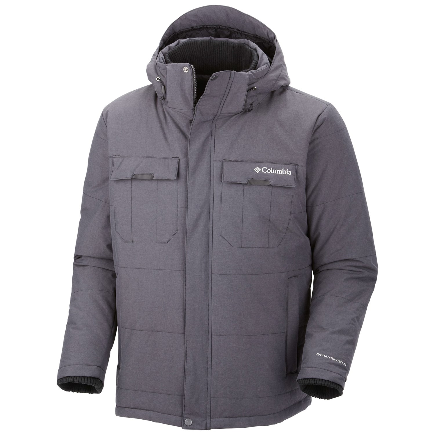 Columbia Sportswear Mount Tabor Jacket - Insulated (For Big Men)