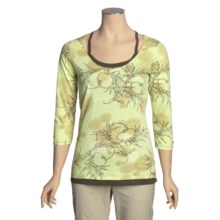 Columbia Sportswear My Fair Layer Shirt - 3/4 Sleeve (For Women) in Tank - Closeouts