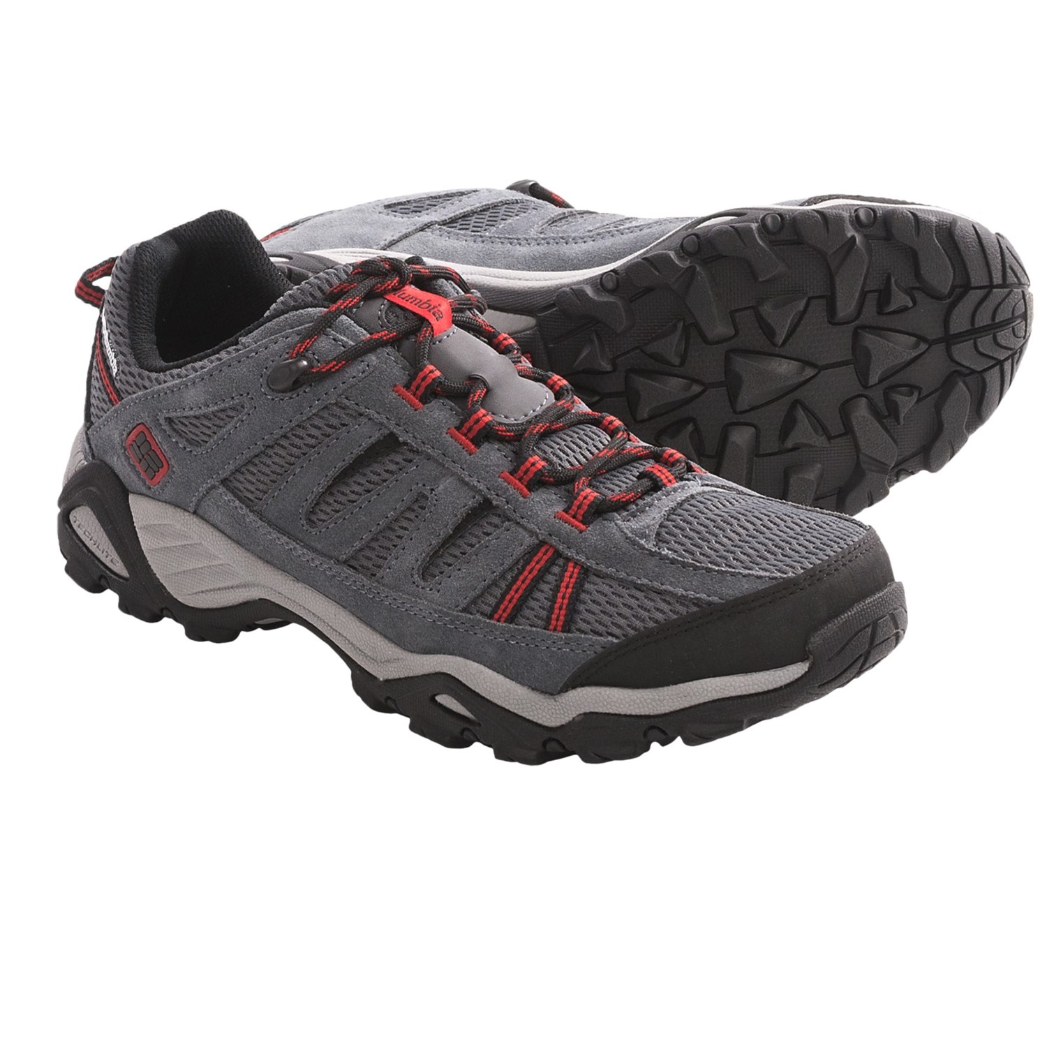 Columbia Sportswear North Plains Trail Shoes (For Men)