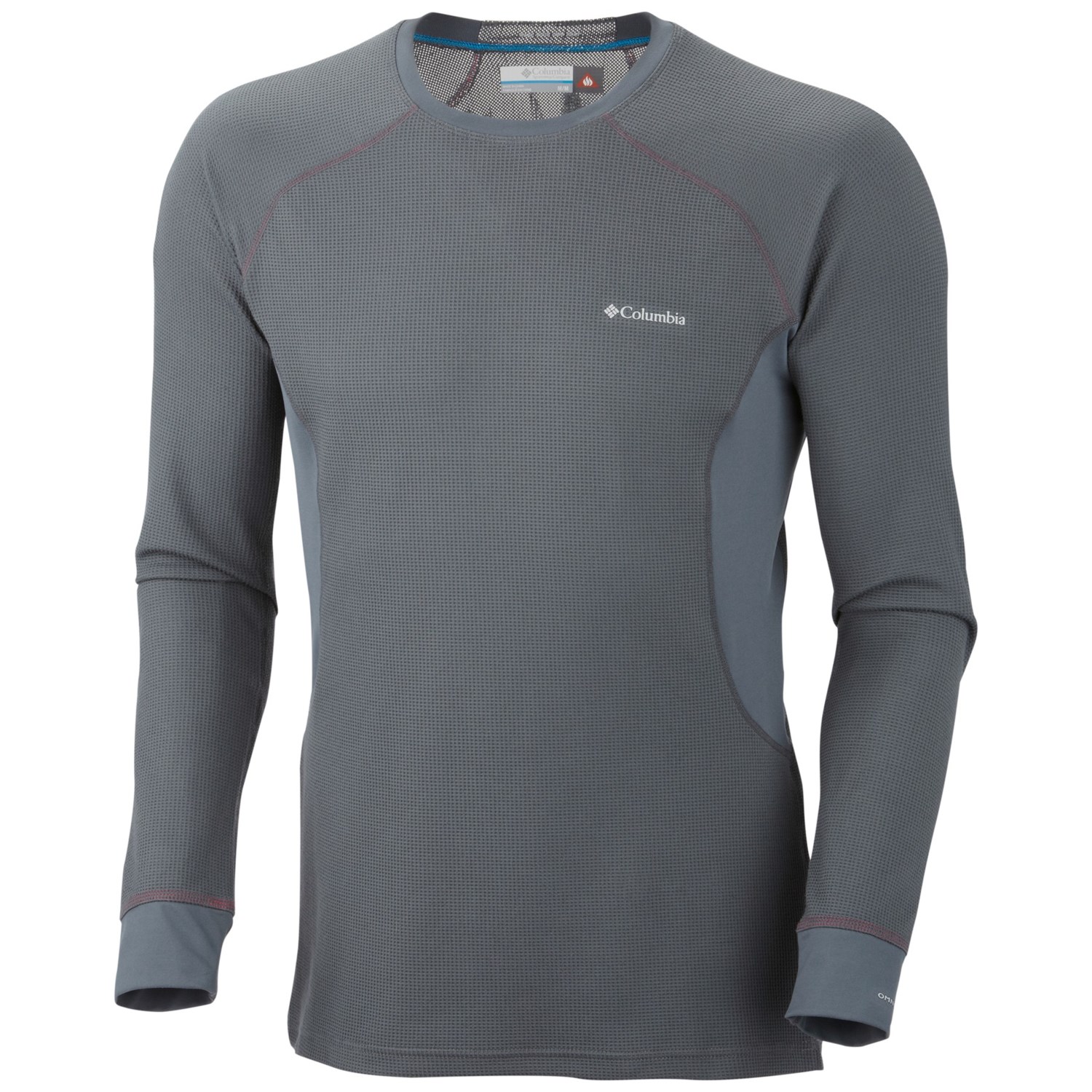 Columbia Sportswear Omni-Heat® Base Layer Shirt - Heavyweight, Long ...