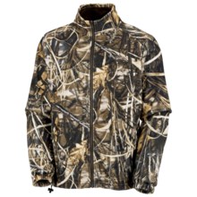 Columbia Sportswear Omni-Heat® First Frost Fleece Jacket (For Men) in Realtree Max-4 - Closeouts
