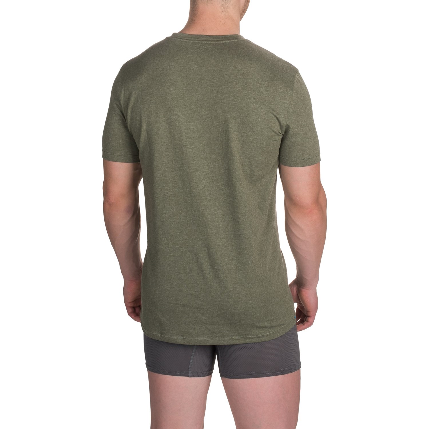 Columbia Sportswear Omni-Wick® V-Neck T-Shirts (For Men)