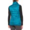 475RK_2 Columbia Sportswear Pacific Post Vest - Insulated (For Women)