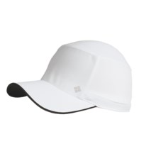 Columbia Sportswear Paddler Ball Cap - UPF 30 (For Boys and Girls) in White - Closeouts